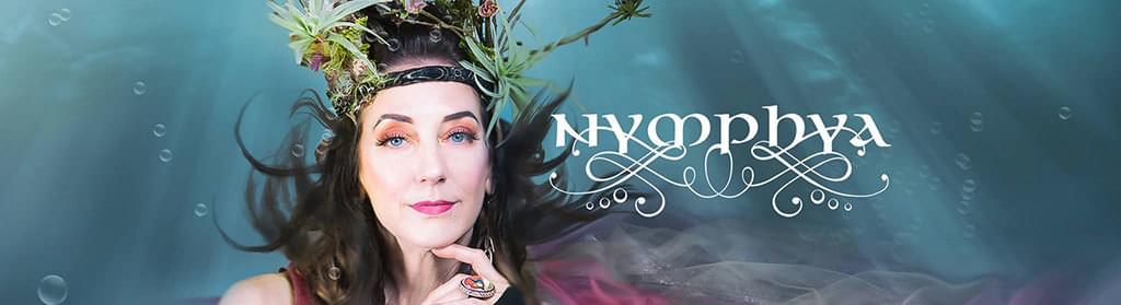 NYMPHYA ART POP MUSIC